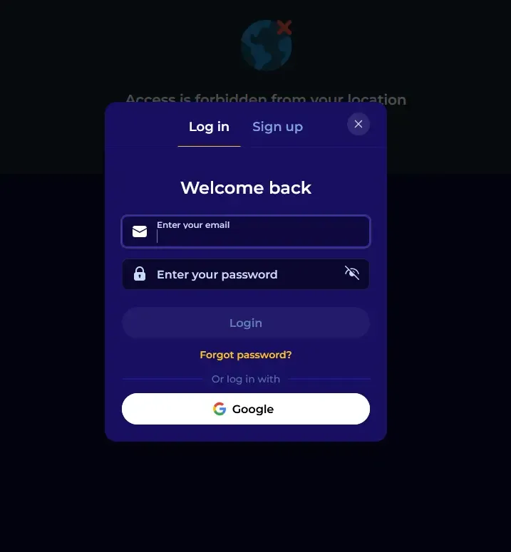 Morospin Login